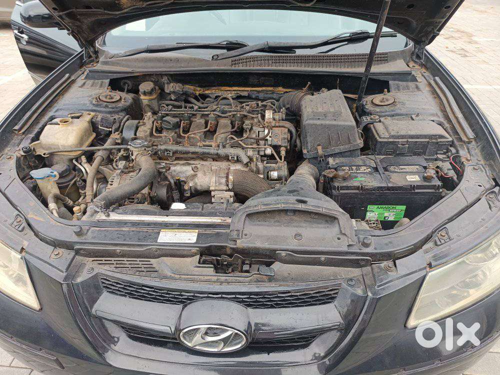 Hyundai Sonata, 2013, Diesel