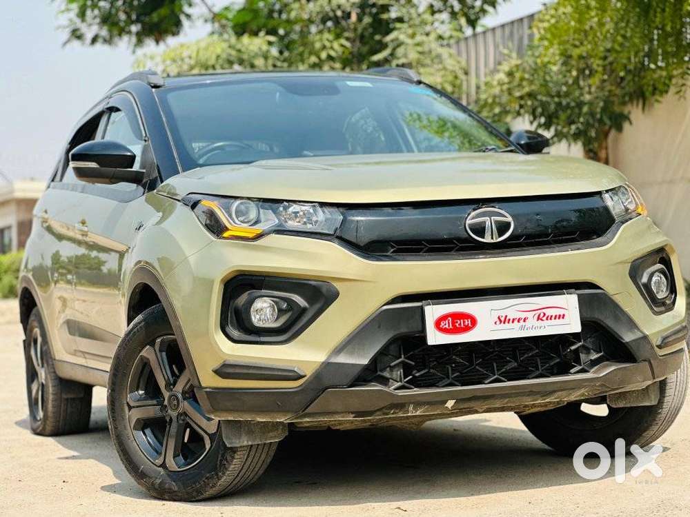 Tata Nexon 1.5 Revotorq Xz Plus Kaziranga, 2022, Diesel