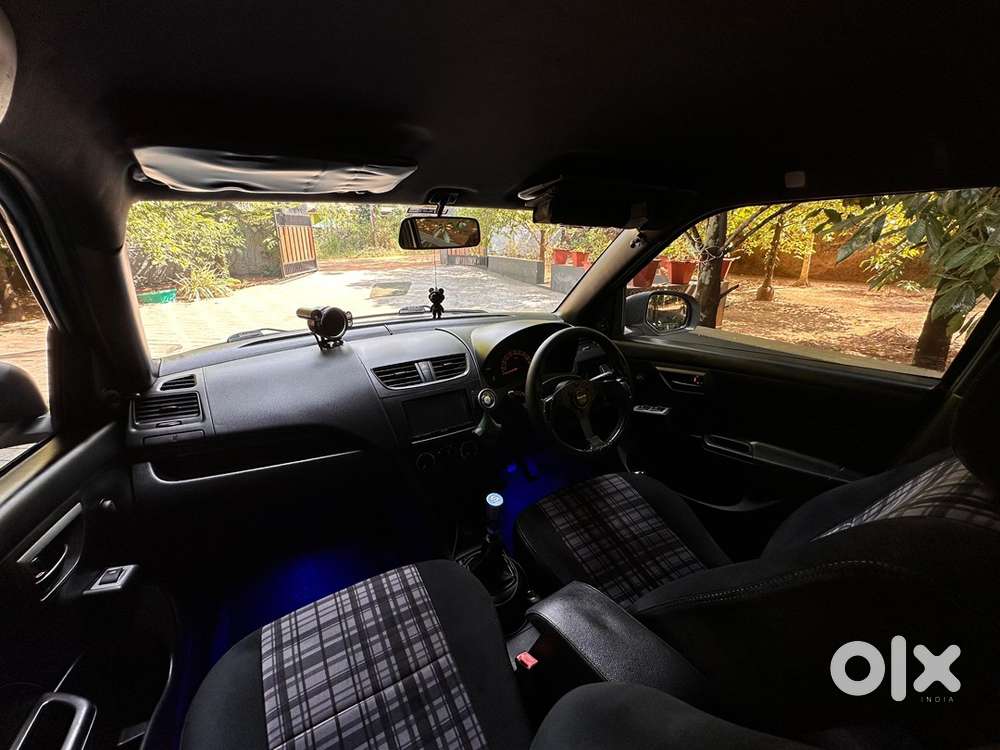 Maruti Suzuki Swift 2012 Petrol Well Maintained