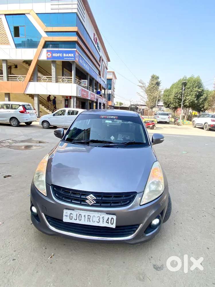 Maruti Suzuki Dzire 2014