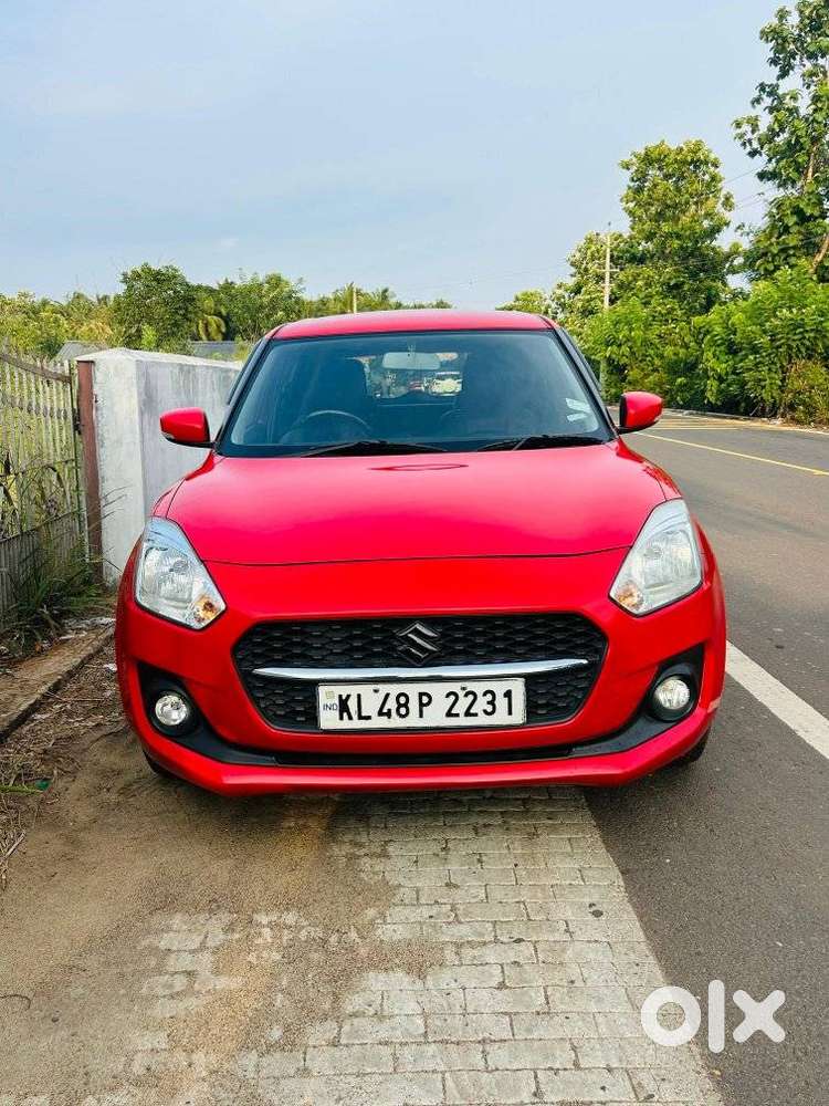 Maruti Suzuki Swift Vxi + Manual, 2019, Petrol