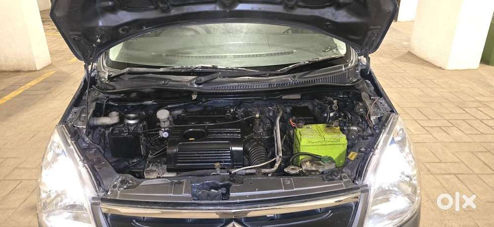 Maruti Suzuki Wagon R 2017 Cng & Hybrids Good Condition