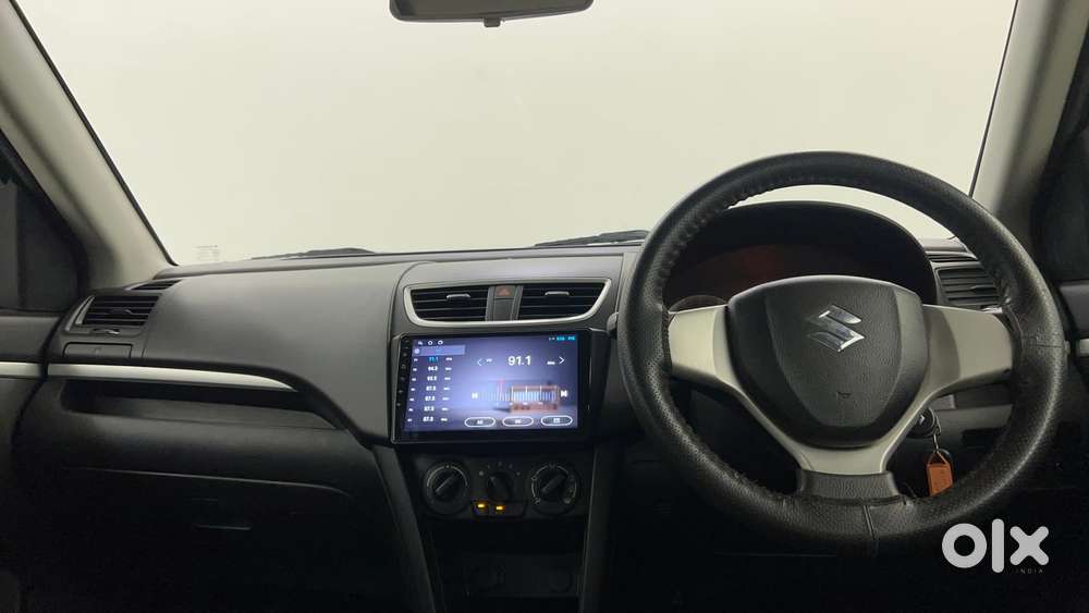 Maruti Suzuki Swift Vvt Vxi, 2012, Petrol
