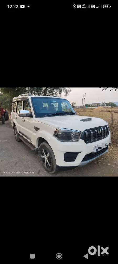 Mahindra Scorpio Classic 2019