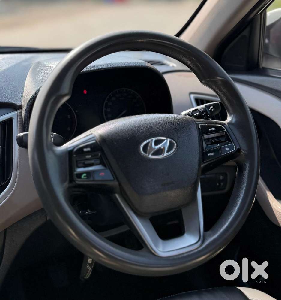 Hyundai Creta 1.4 S, 2018, Diesel