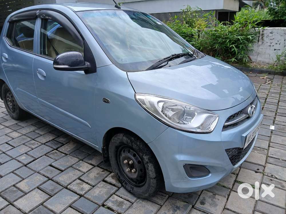 Hyundai I10 Sportz At, 2011, Petrol