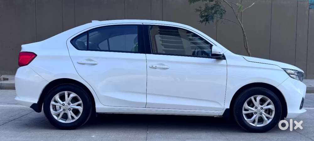 Honda Amaze V Cvt Petrol, 2020, Petrol