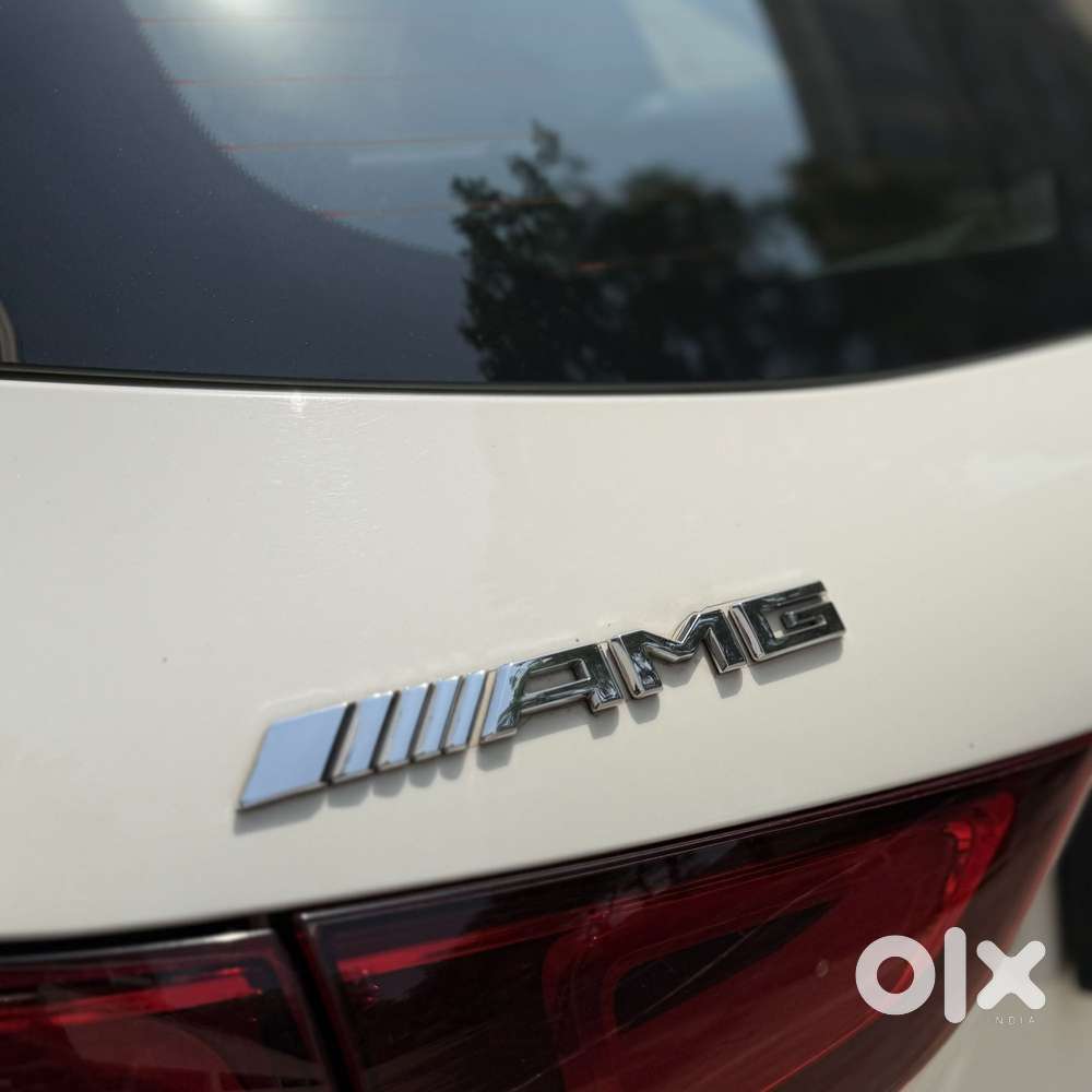 Mercedes-benz Gla Class 2.0 35 Amg 4matic, 2022, Petrol