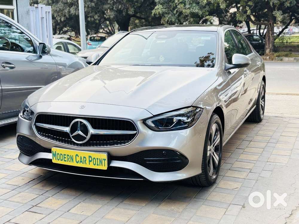 Mercedes-benz C-class 2.0 220d Progressive, 2025, Diesel