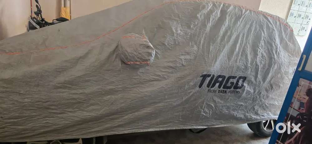 Tata Tiago 2017