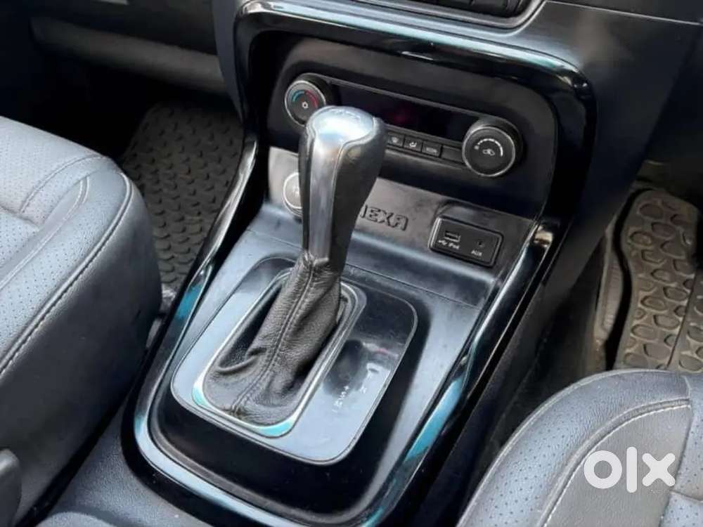 Tata Hexa 2017
