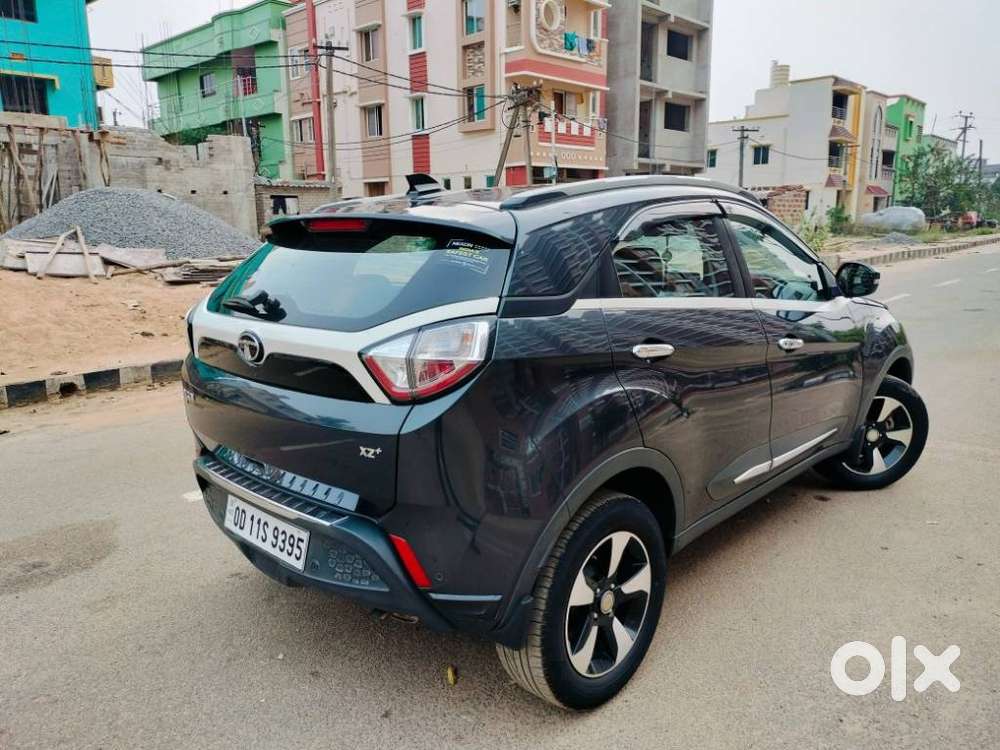 Tata Nexon 1.5 Revotorq Xza Plus (o), 2019, Petrol