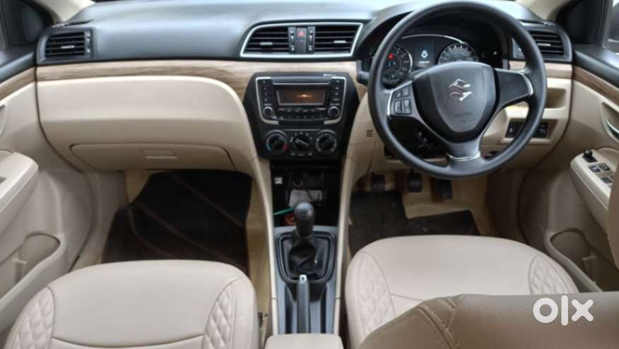 Maruti Suzuki Ciaz 1.5 Sigma Shvs Mt, 2024, Petrol