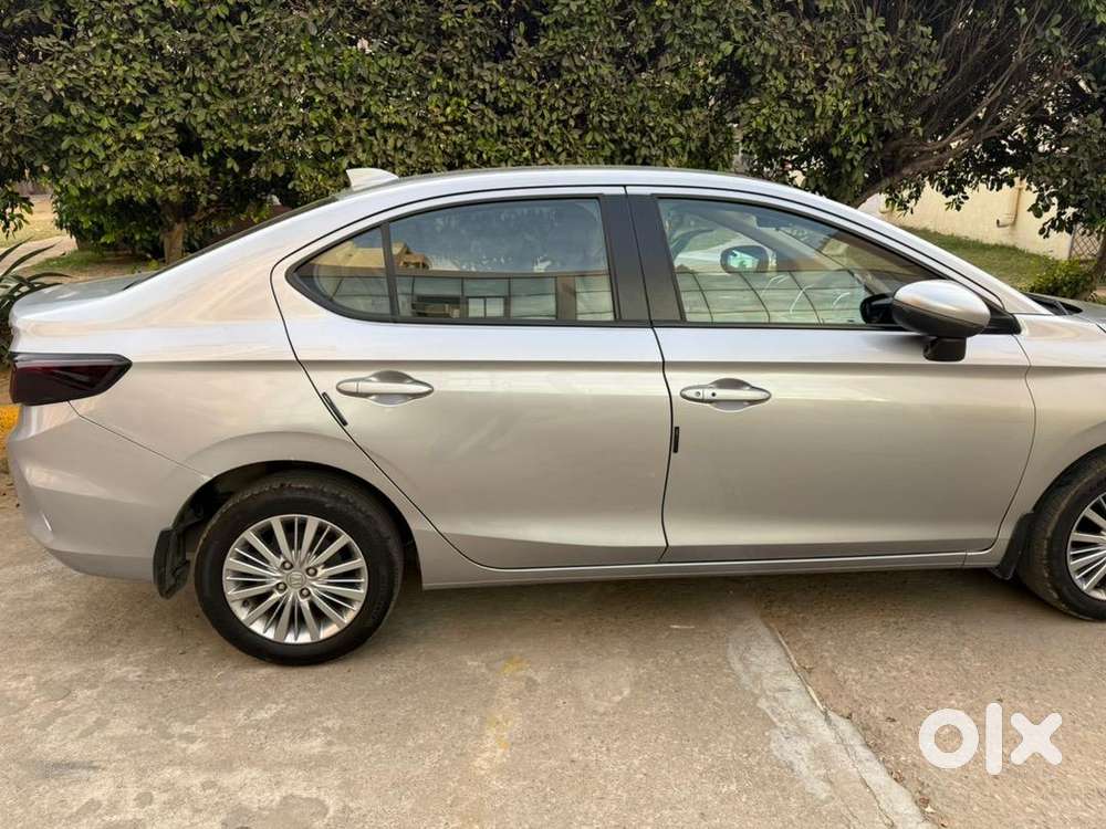 Honda City Autometic 2021 Petrol Good Condition