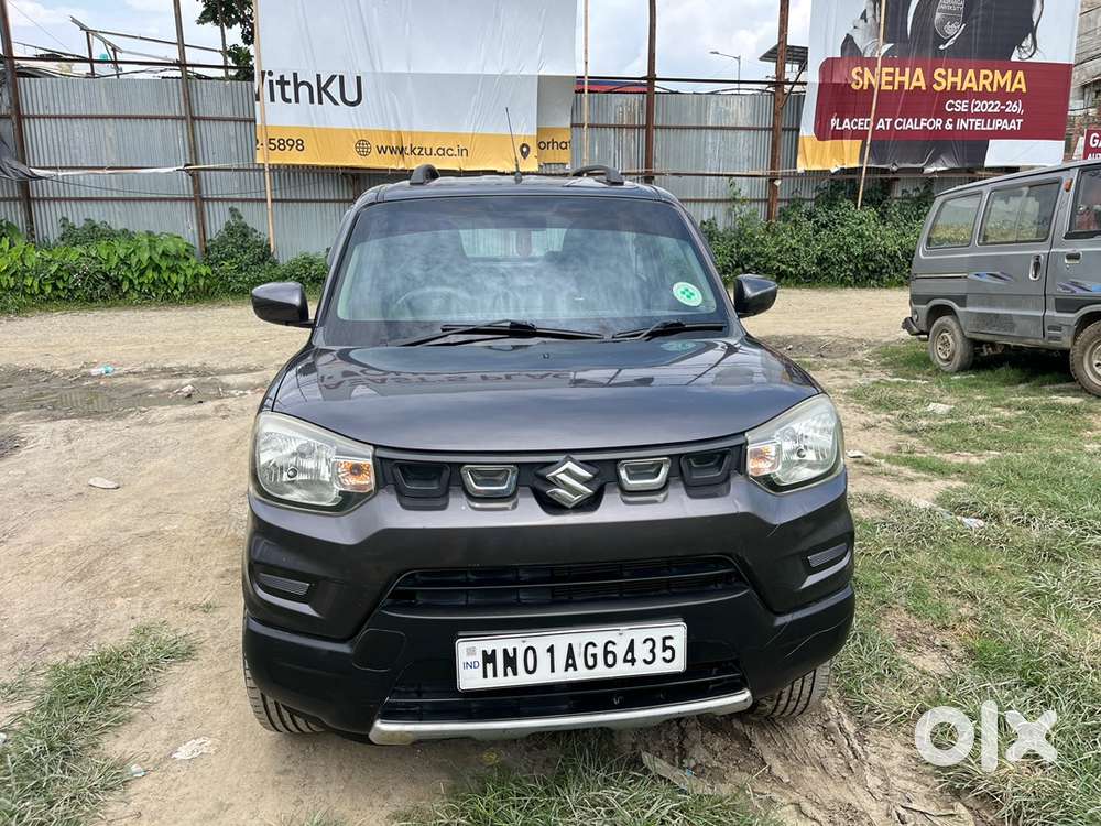 Maruti Suzuki S-presso 2019 Single User