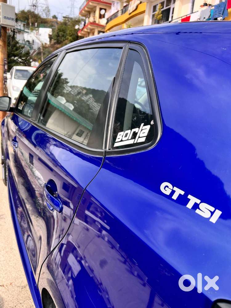 Volkswagen Polo 2019 Petrol Well Maintained