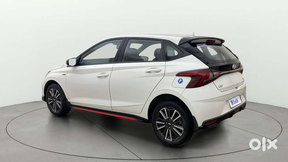 Hyundai I20 N Line 1.0 N6 Turbo Imt, 2022, Petrol