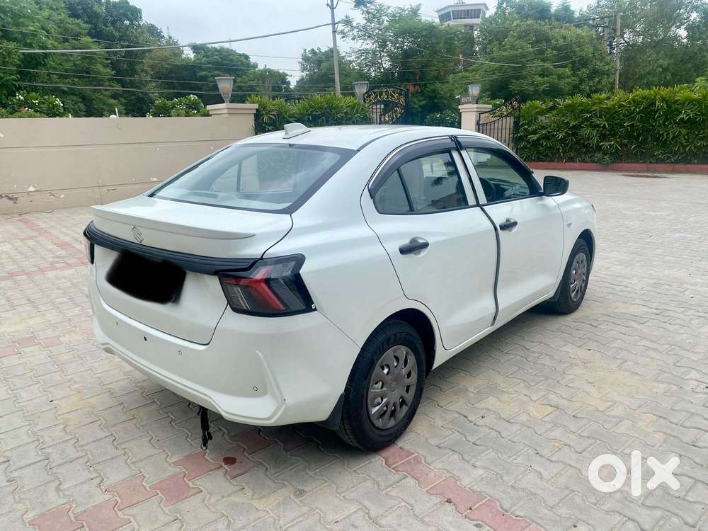 Maruti Suzuki Dzire 1.2 Tour S Cng, 2025, Petrol