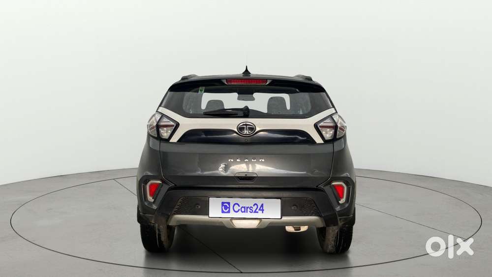 Tata Nexon 1.2 Revotron Xza Plus, 2023, Petrol