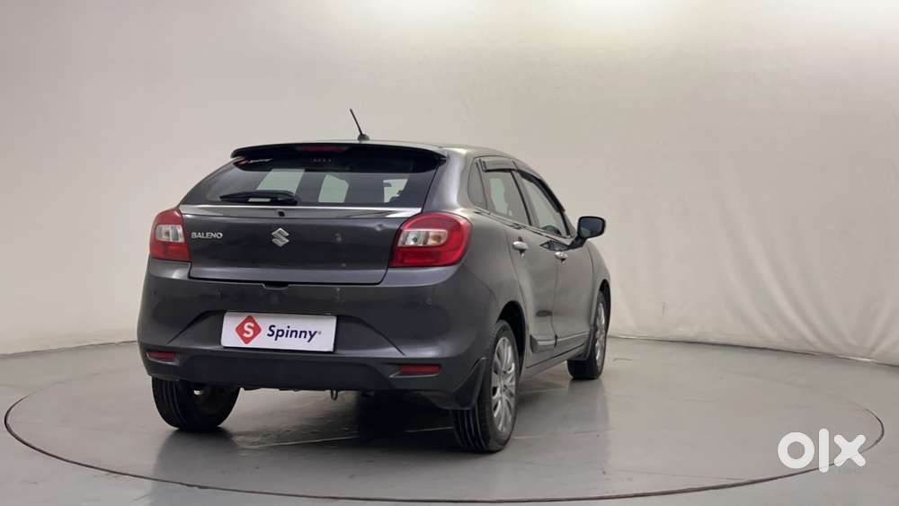 Maruti Suzuki Baleno 1.2 Zeta, 2016, Petrol