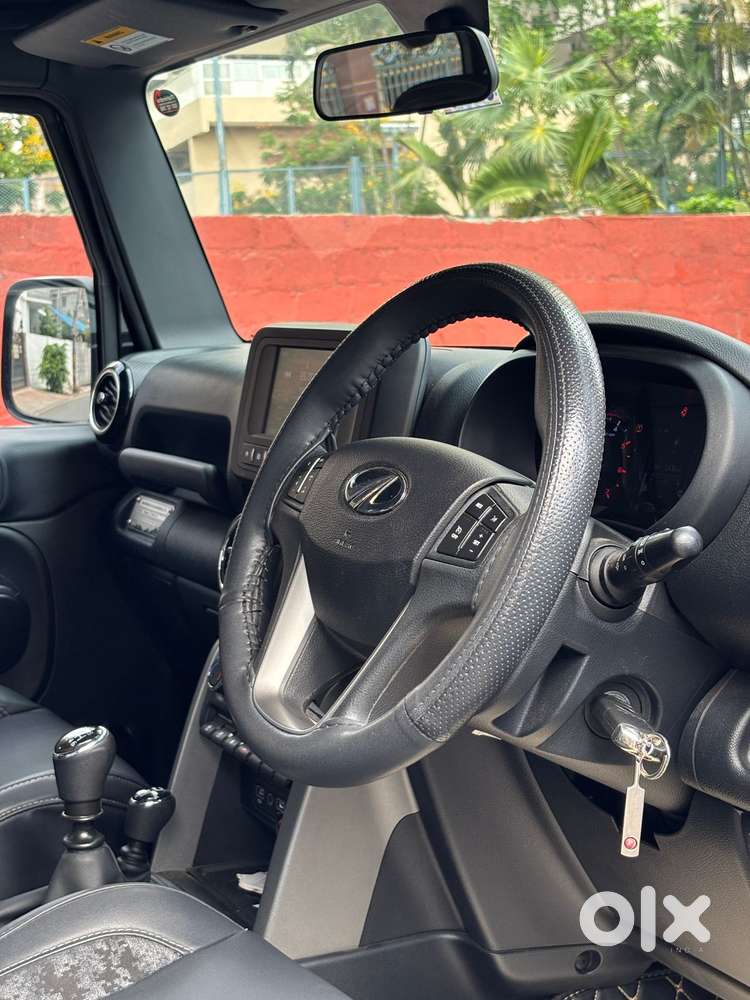 Mahindra Thar 2010-2015 Crde Ac, 2021, Diesel