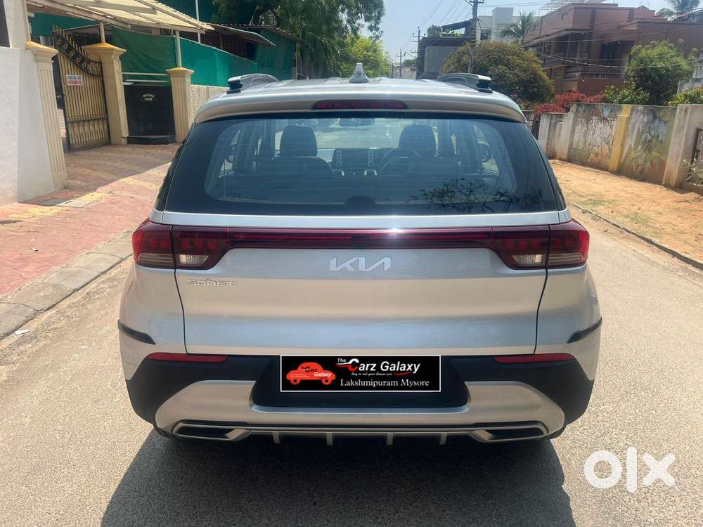 Kia Sonet Htx 1.5 Diesel, 2022, Diesel