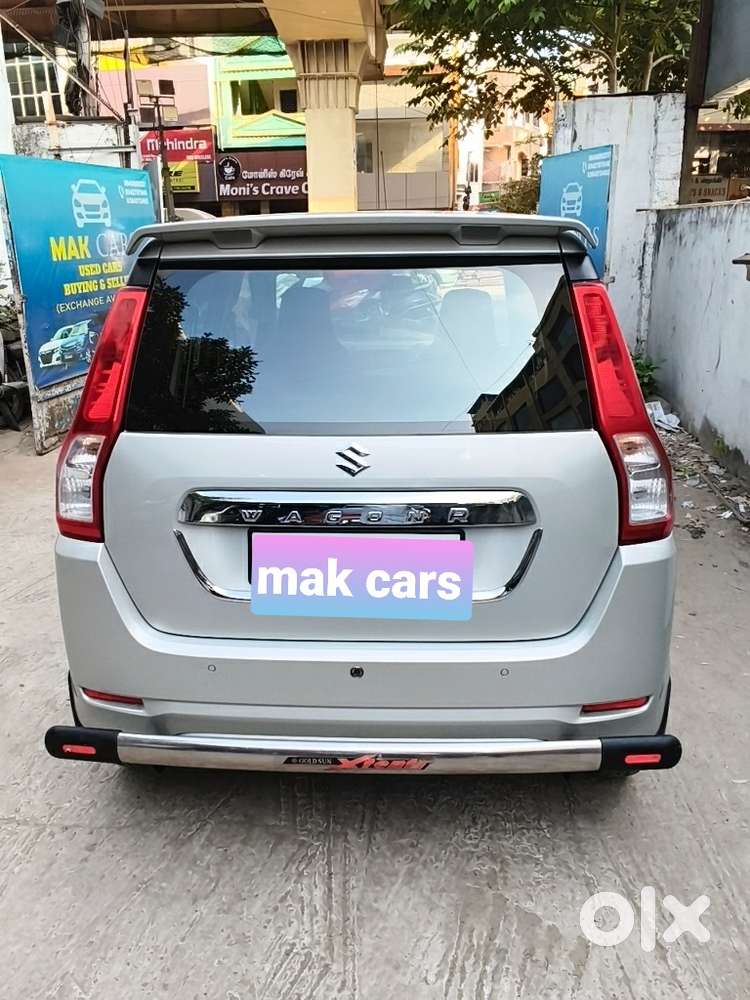 Maruti Suzuki Wagon R Vxi Optional, 2023, Petrol