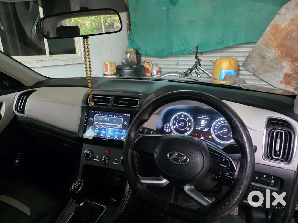 Hyundai Creta Diesel Mt 2023