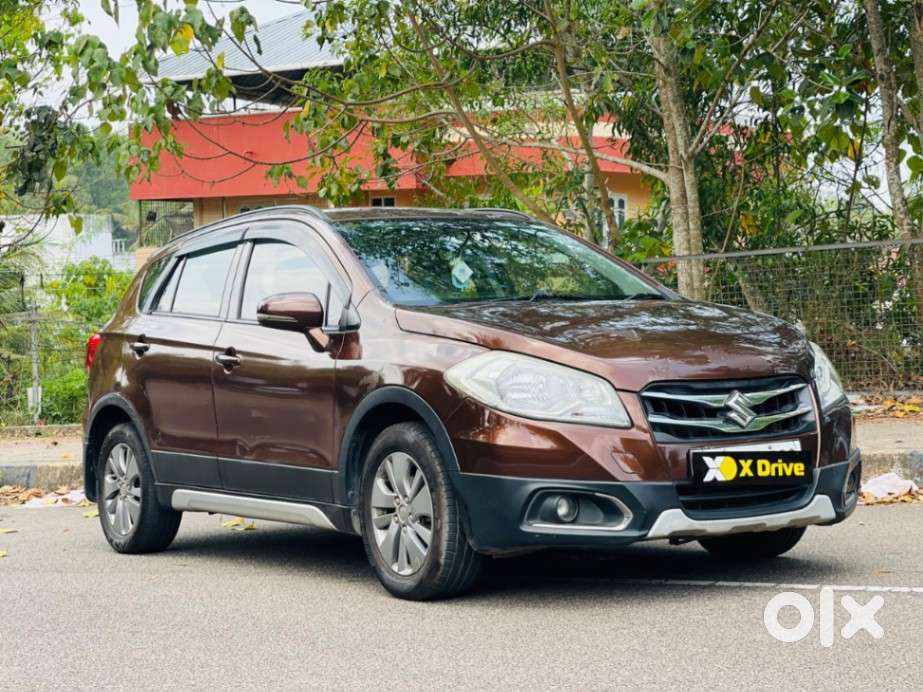 Maruti Suzuki S Cross Zeta Shvs, 2016, Diesel