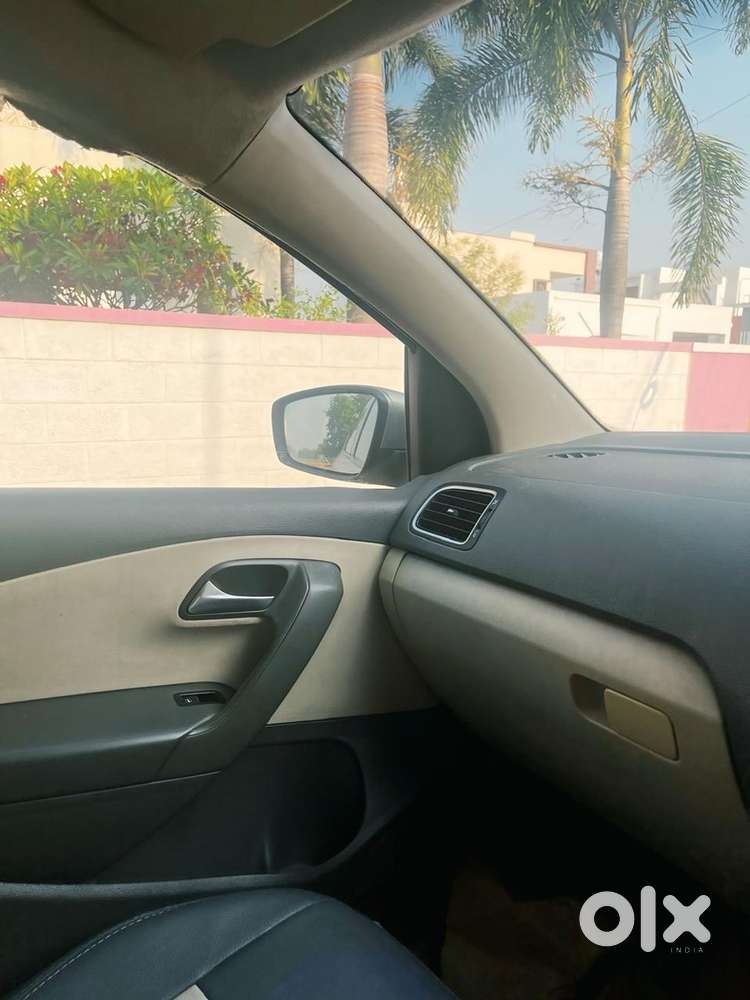 Volkswagen Vento Diesel 2013