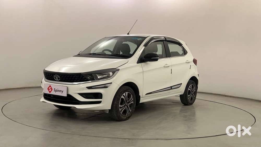 Tata Tiago 1.2 Revotron Xt Cng, 2023, Cng & Hybrids