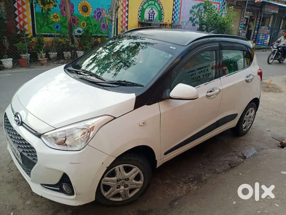 Hyundai Grand I10 Sportz 2017