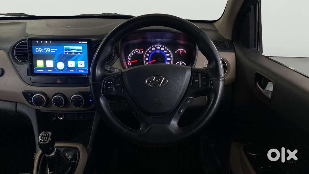 Hyundai Grand I10 1.2 Kappa Asta (o) Vtvt, 2016, Cng & Hybrids