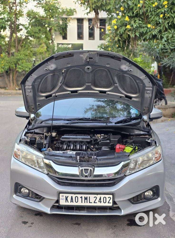 Honda City I Vtec Vx, 2014, Petrol