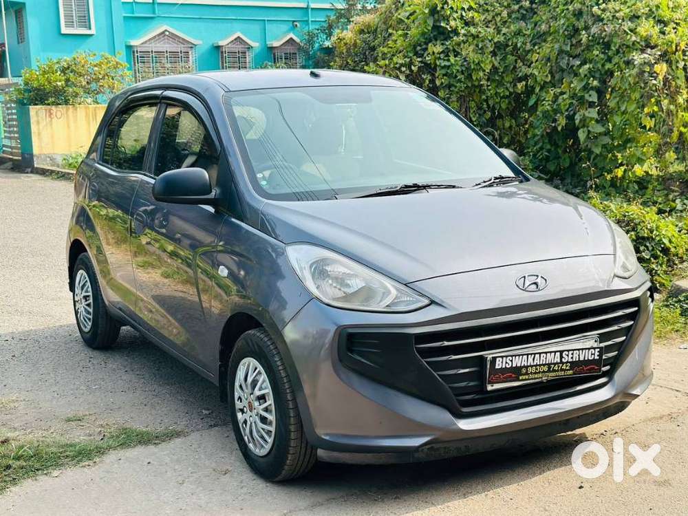 Hyundai Santro Era Executive, 2019, Petrol