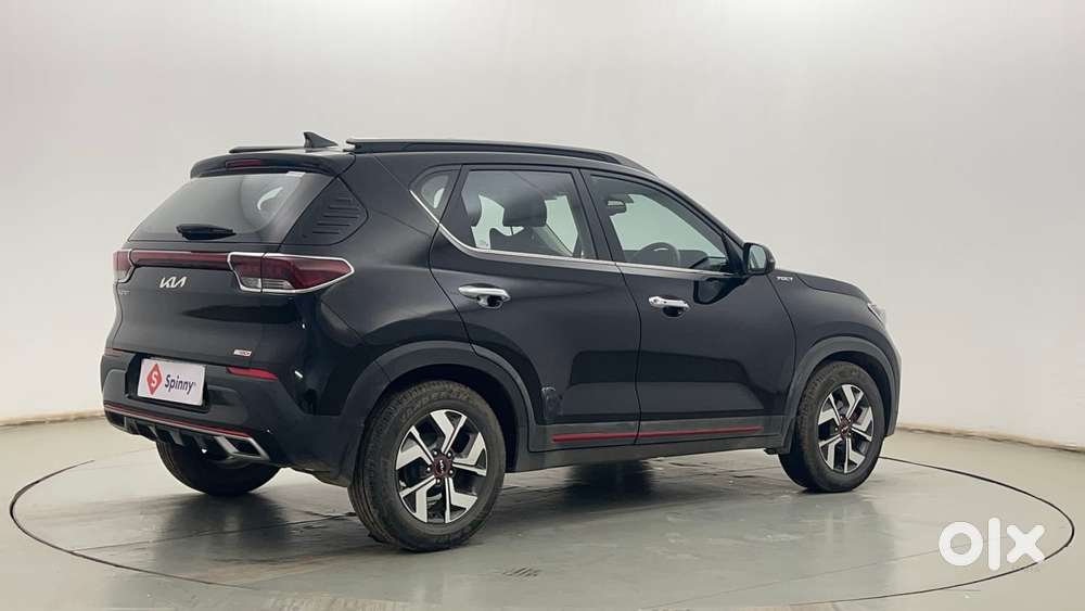 Kia Sonet 1.0 Gtx Plus Dct, 2023, Petrol