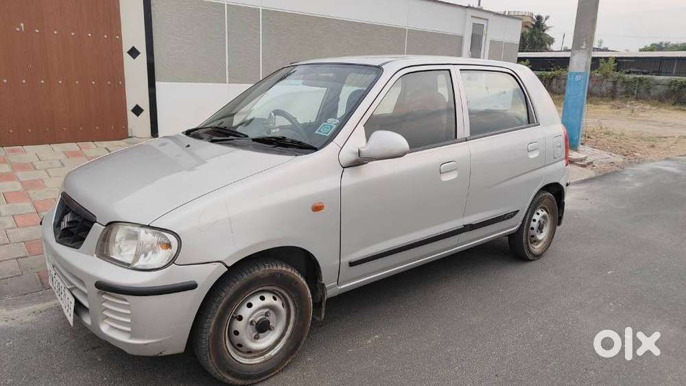 Maruti Suzuki Alto 2005-2010 Lxi Bsiii, 2012, Lpg