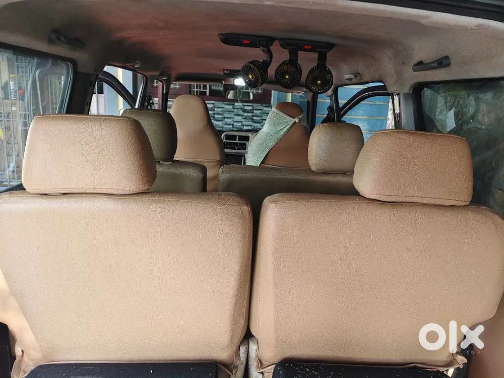 Maruti Suzuki Eeco 2018 Petrol Well Maintained