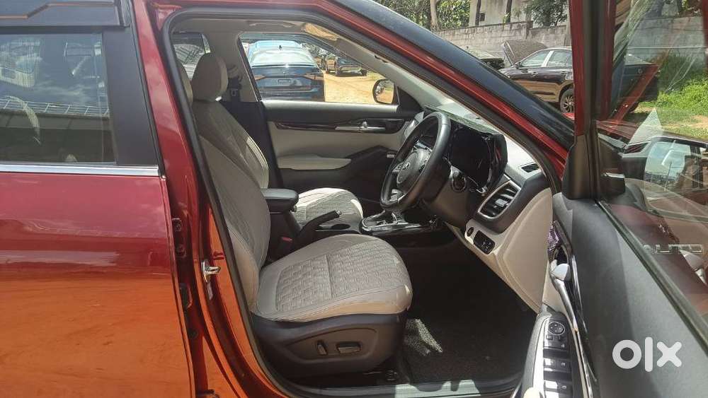 Kia Seltos Htk Plus At D, 2019, Diesel
