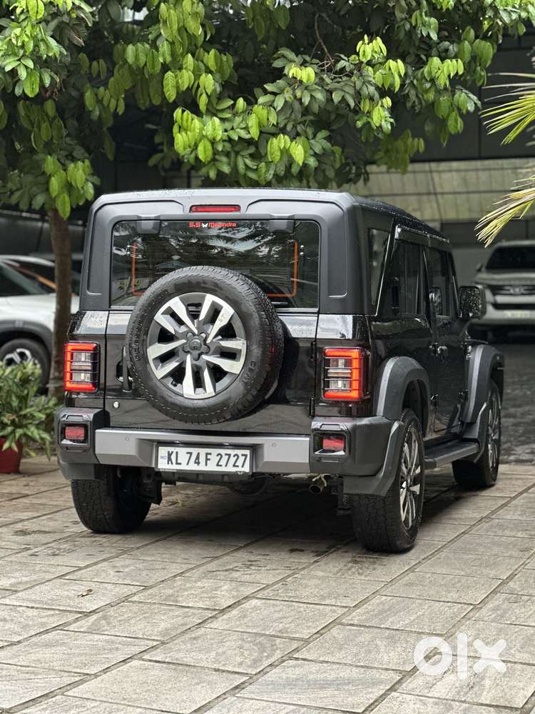 Mahindra Thar Roxx Ax7l Rwd Diesel, 2025, Diesel
