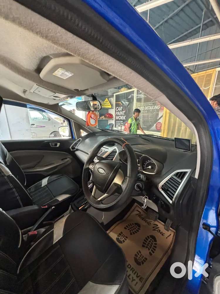Ford Ecosport 2014