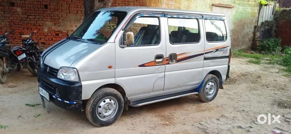 Maruti Suzuki Eeco 2019 Model