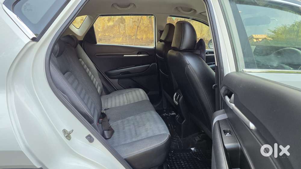 Kia Sonet Htk Plus At D, 2021, Petrol