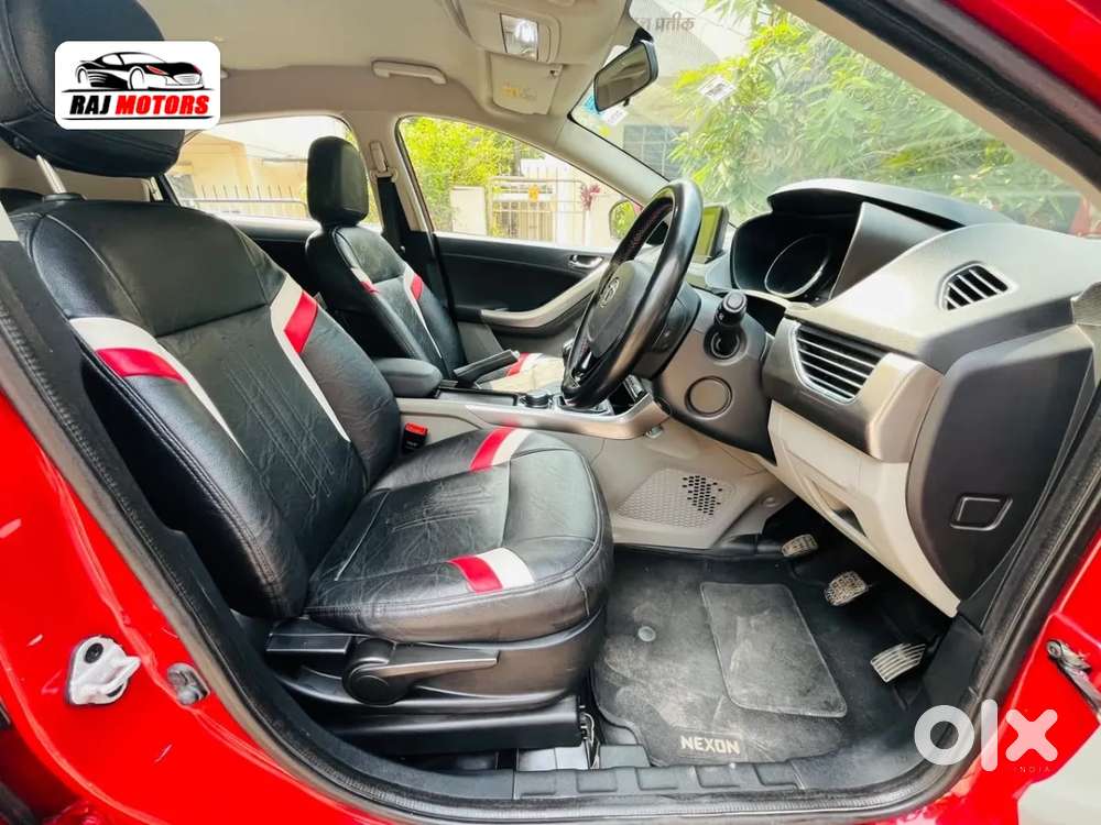 Tata Nexon 1.2 Revotron Xz Plus, 2018, Petrol