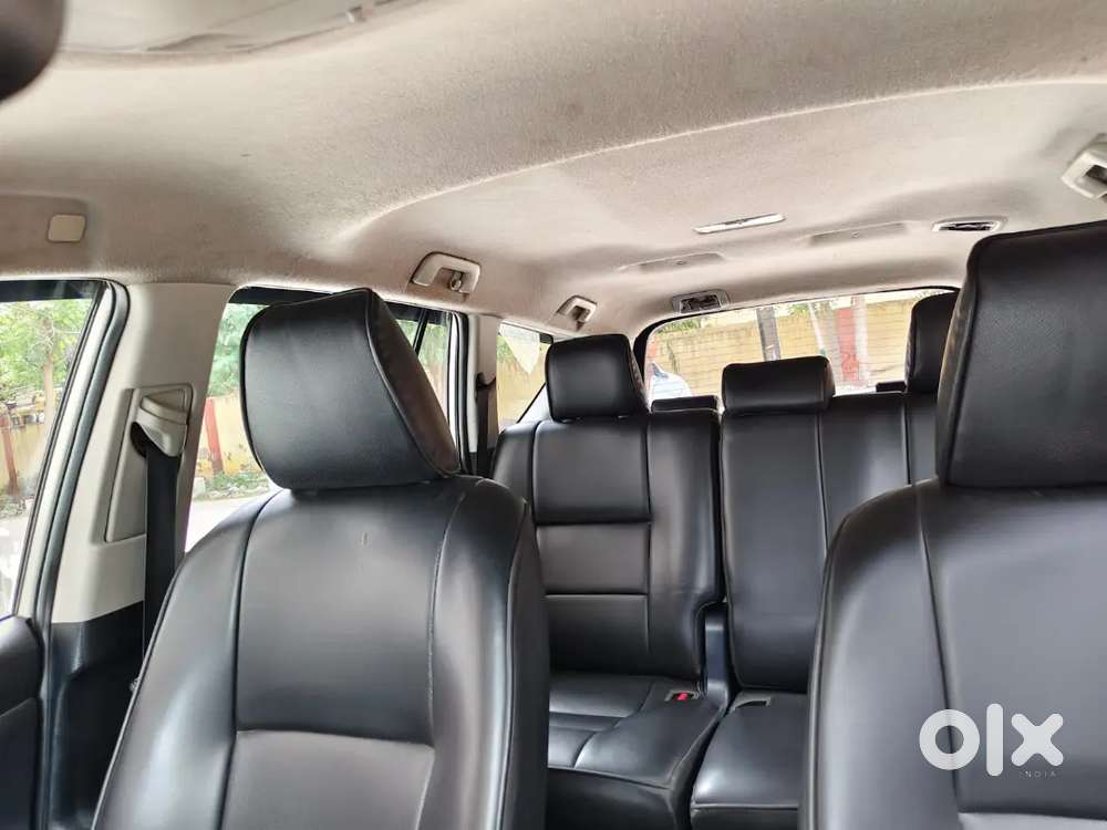 Toyota Innova Crysta 2020 Manual Diesel 2nd