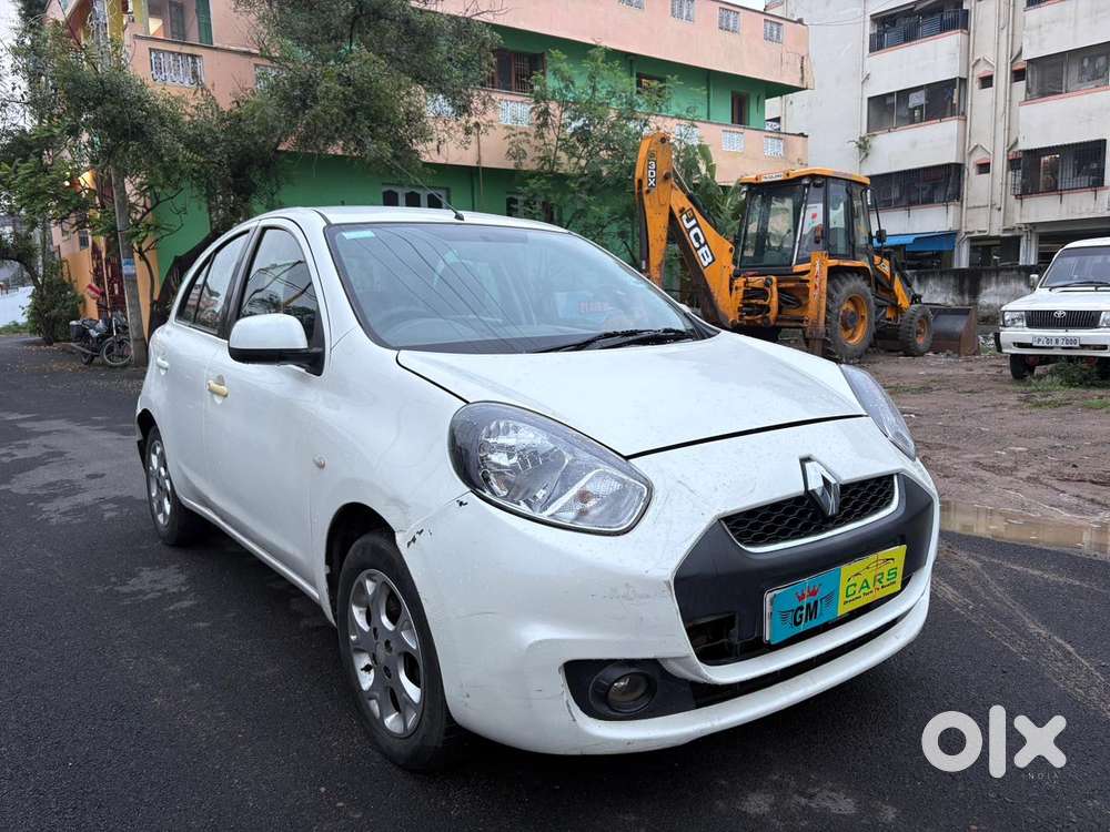 Renault Pulse Rxz Diesel, 2014, Diesel