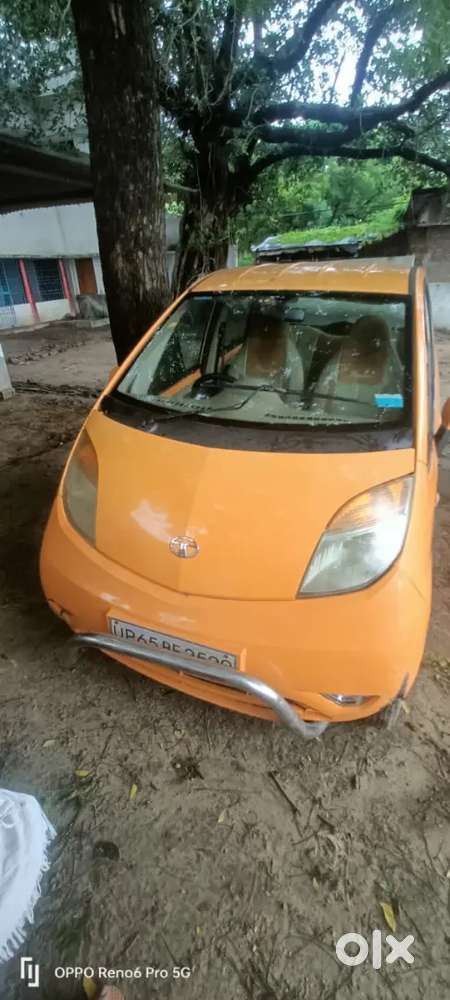 Tata Nano Lx 2012