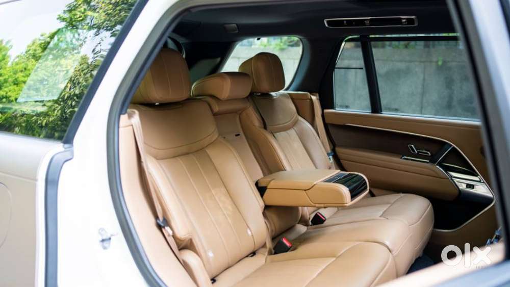 Land Rover Range 3.0 Petrol Lwb Vogue Se, 2023, Petrol
