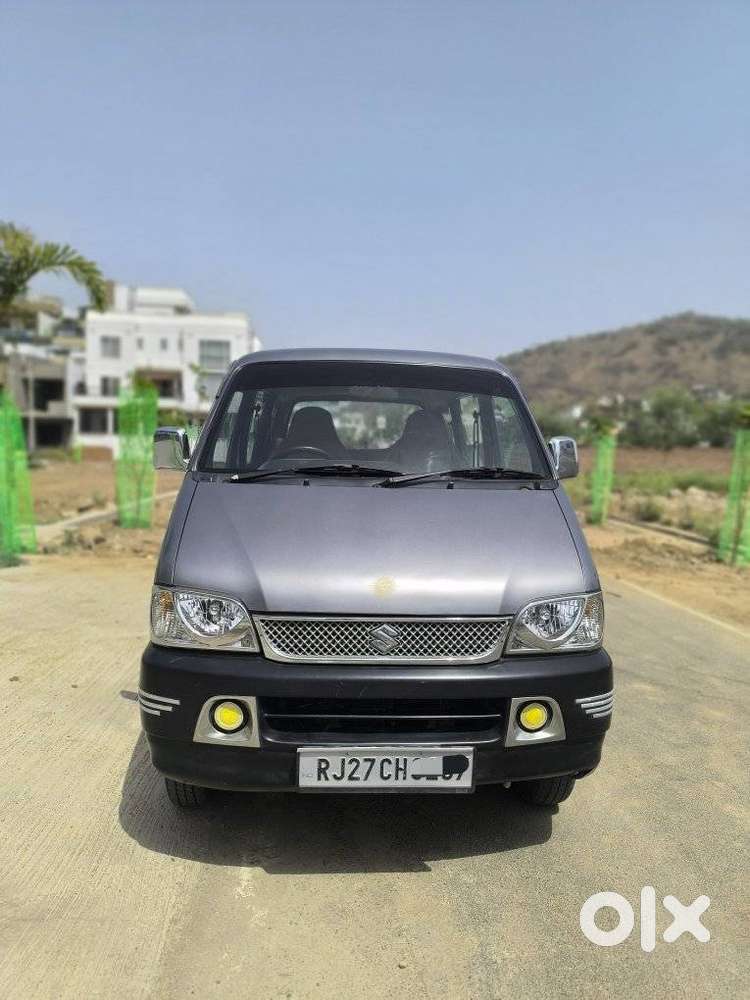 Maruti Suzuki Eeco 5 Seater Ac, 2019, Petrol