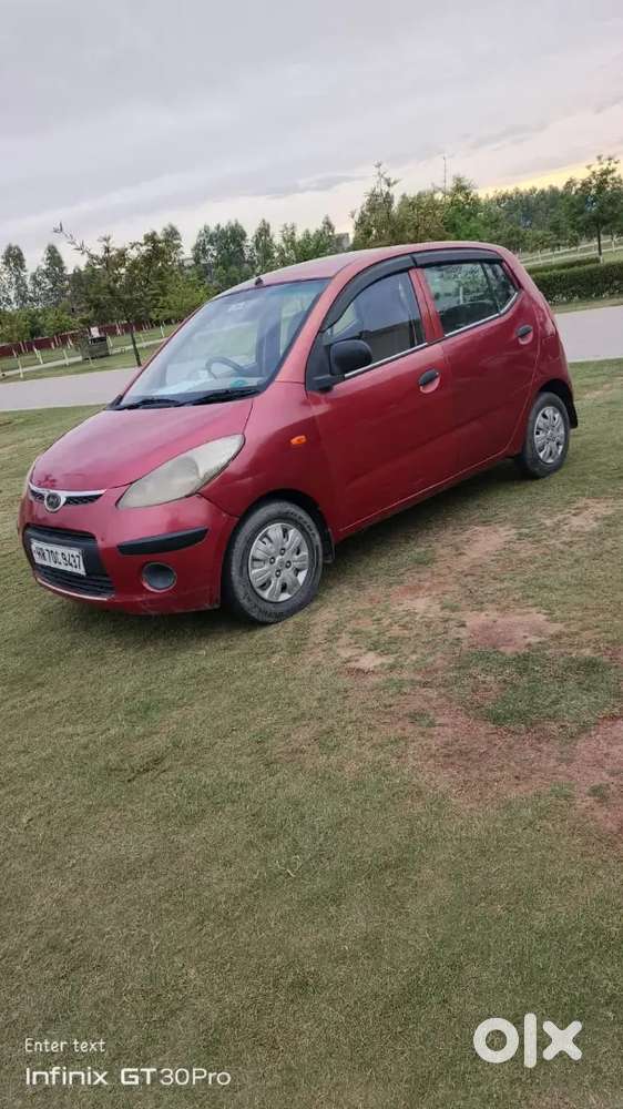 Hyundai I10 2011 Passing 2028